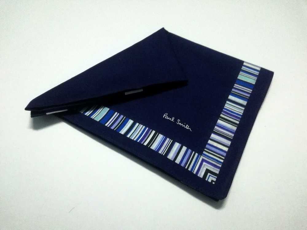 Luxury × Paul Smith Paul Smith Good Condition Han… - image 9