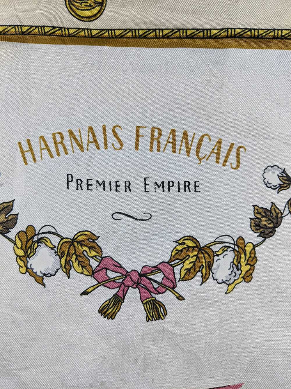 Hermes Hermes Harnais Francais Premier Empire Sil… - image 3