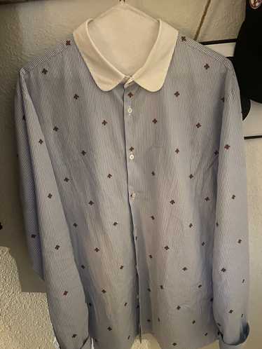 Gucci Gucci Button up Brand New!!