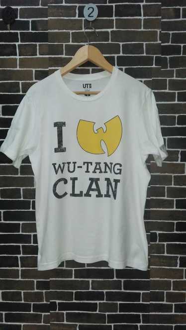 Japanese Brand × Rap Tees × Wutang Wutang Rappers… - image 1