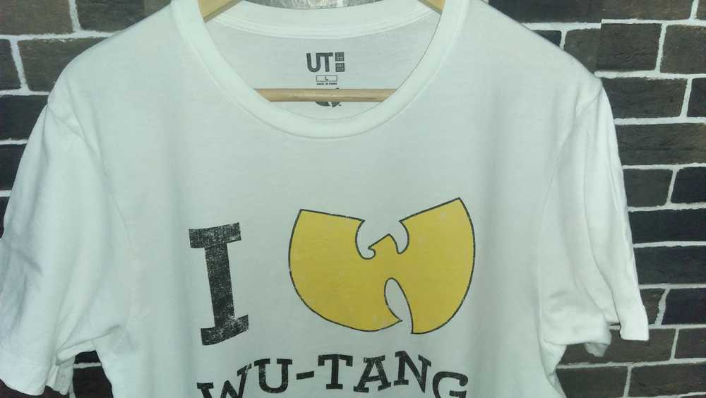 Japanese Brand × Rap Tees × Wutang Wutang Rappers… - image 4