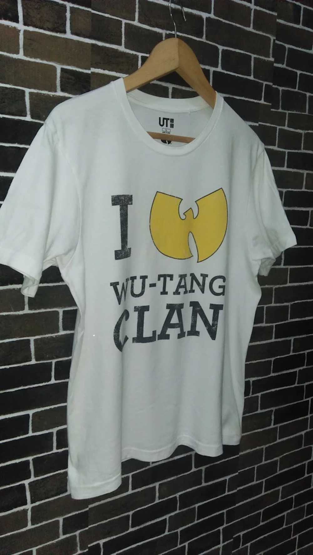 Japanese Brand × Rap Tees × Wutang Wutang Rappers… - image 5