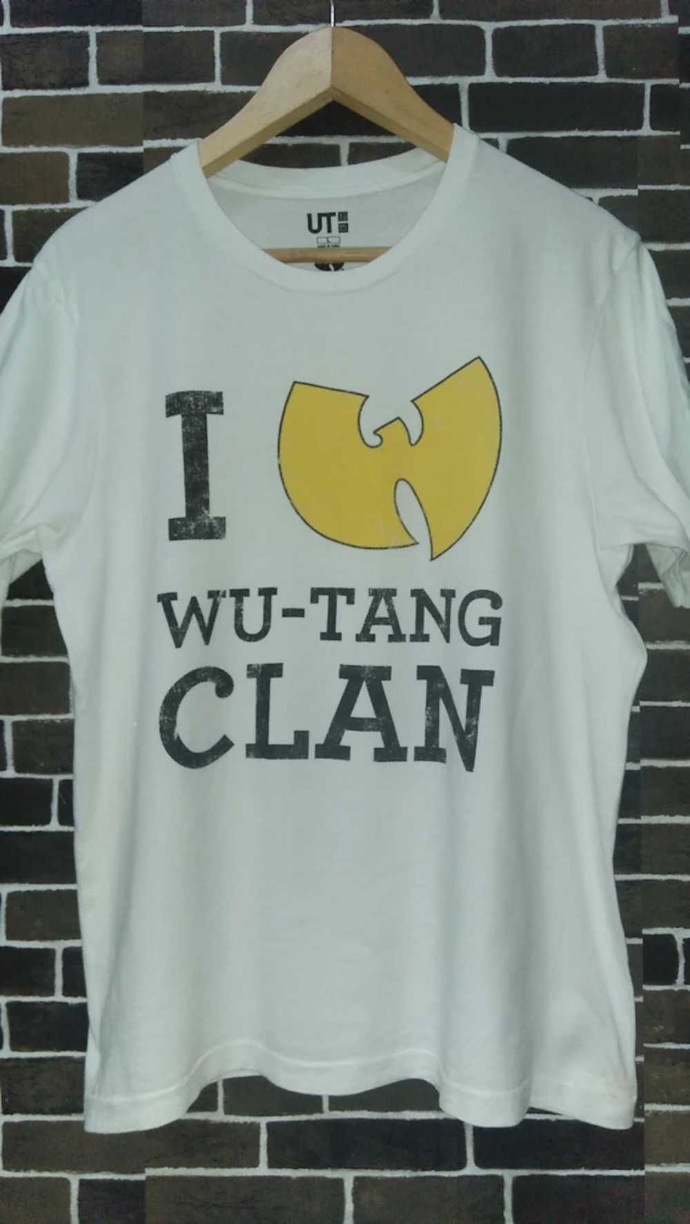 Japanese Brand × Rap Tees × Wutang Wutang Rappers… - image 6