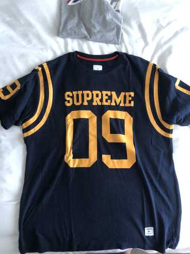 Supreme Football Shirt 09