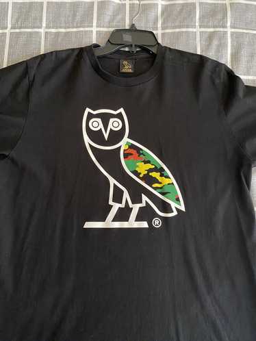Octobers Very Own October’s Very Own Camo Owl Tee - image 1