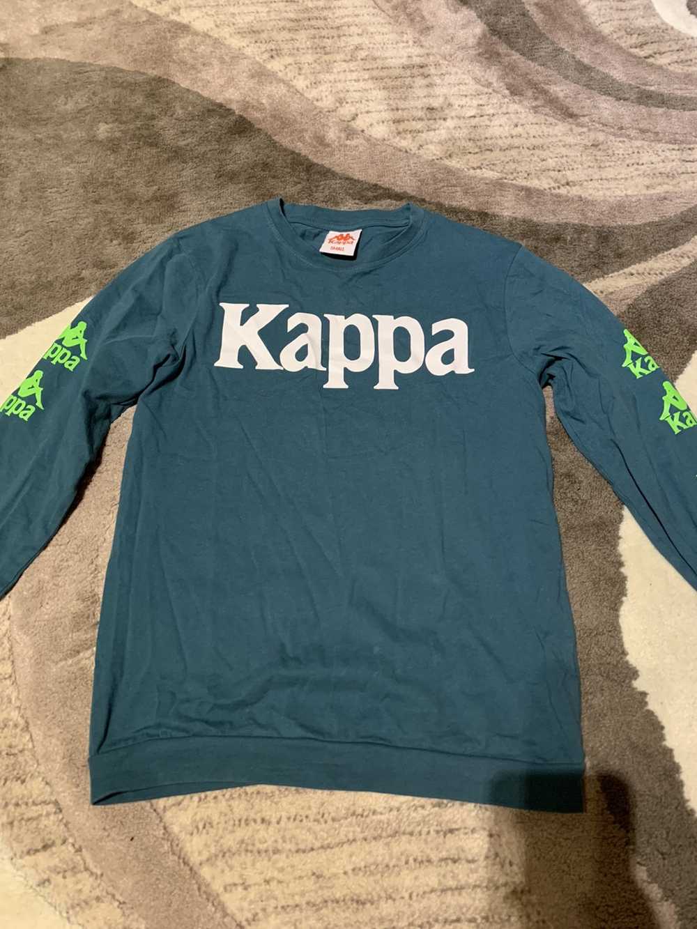 Kappa Authentic Kappa longsleeve T-shirt - image 1