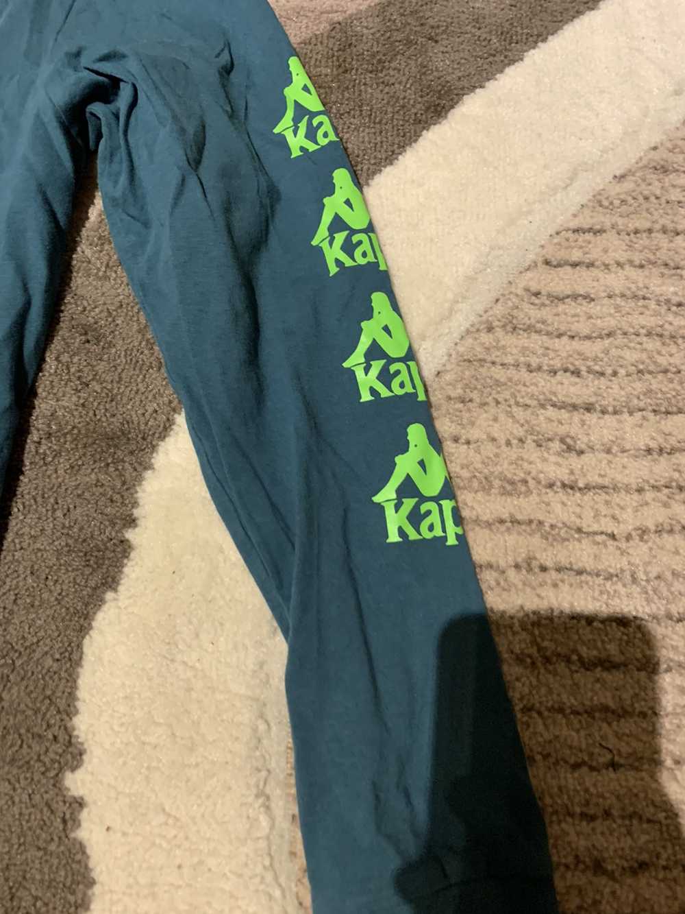 Kappa Authentic Kappa longsleeve T-shirt - image 2
