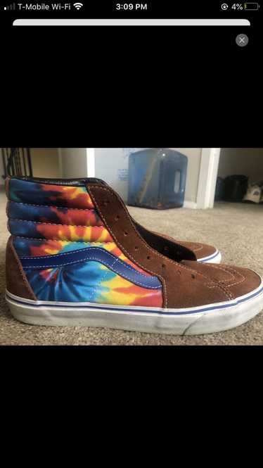 Vans Vans Tie Dye - image 1