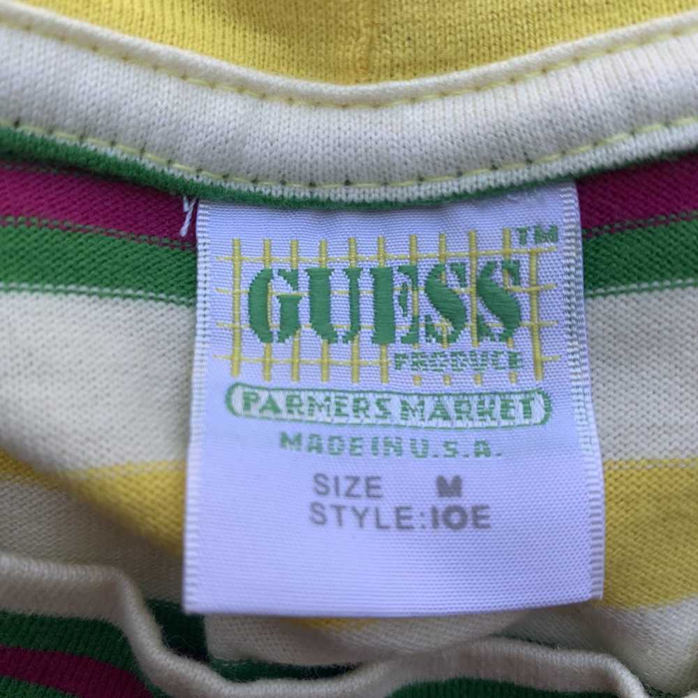 Farmers Market × Guess Guess Sean Wotherspoon Far… - image 3