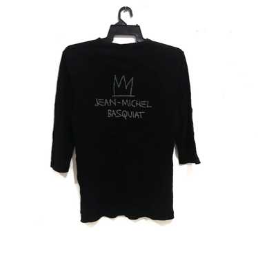 Designer × Japanese Brand × Jean Michel Basquiat … - image 1