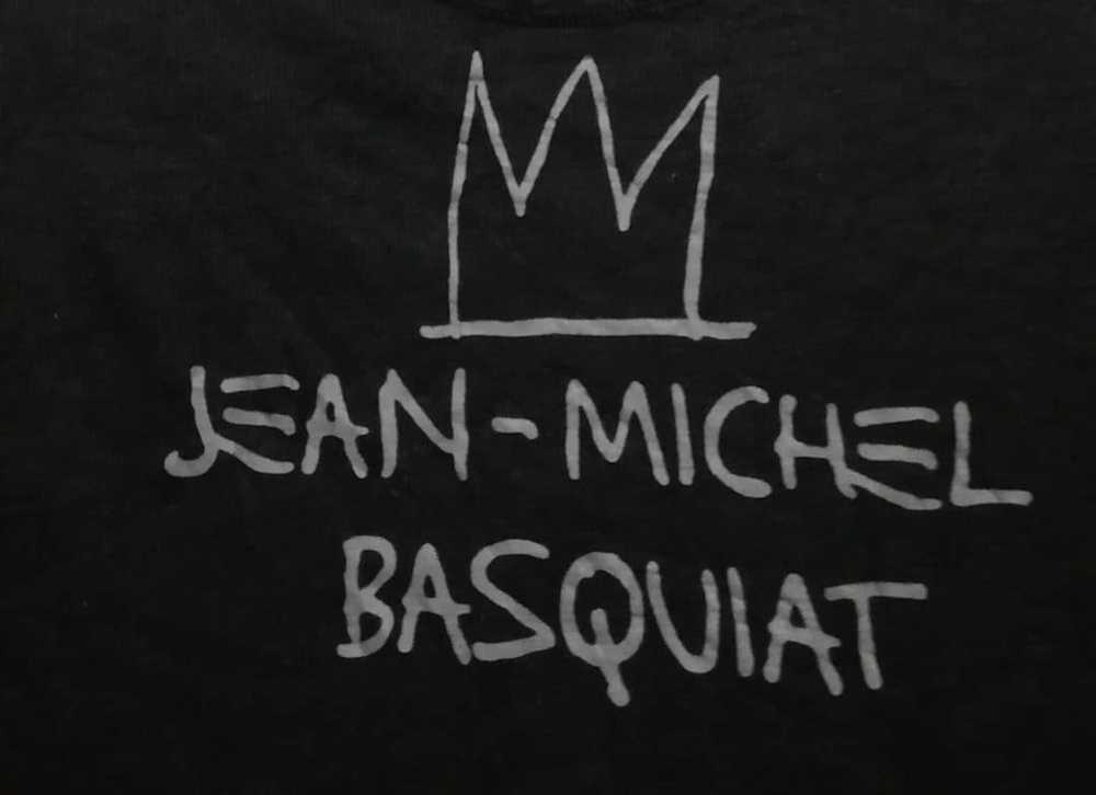 Designer × Japanese Brand × Jean Michel Basquiat … - image 3