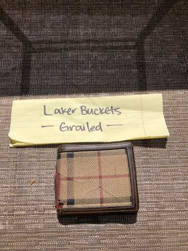 Authentic Burberry Vintage Wallet Preowned