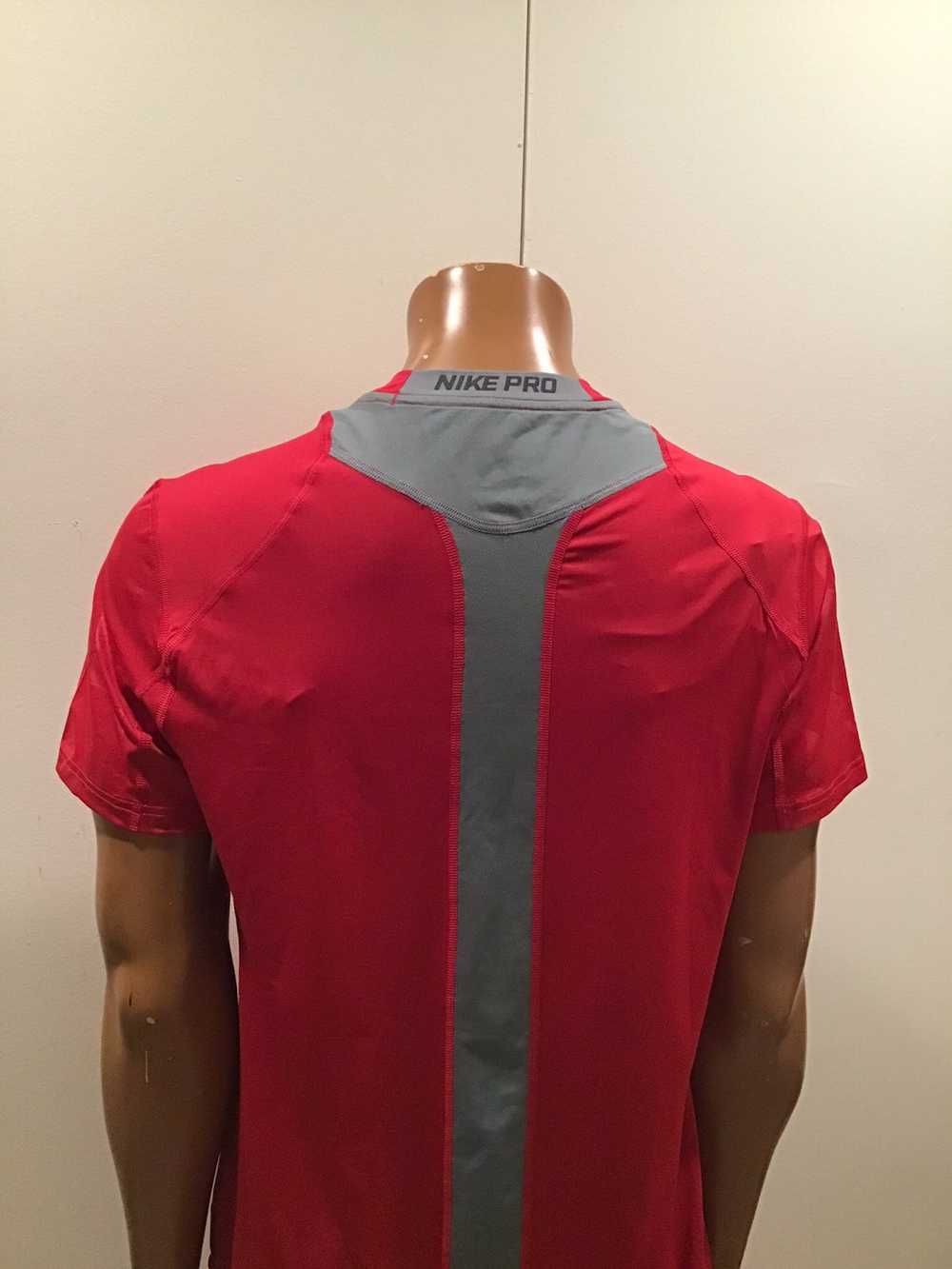 MLB Chicago White Sox Nike Pro Hypercool Fitted Long Sleeve Shirt Mens 2XL  Black
