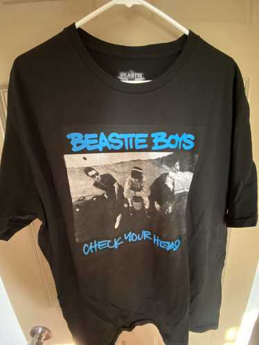 Vintage Beastie Boys x Vintage