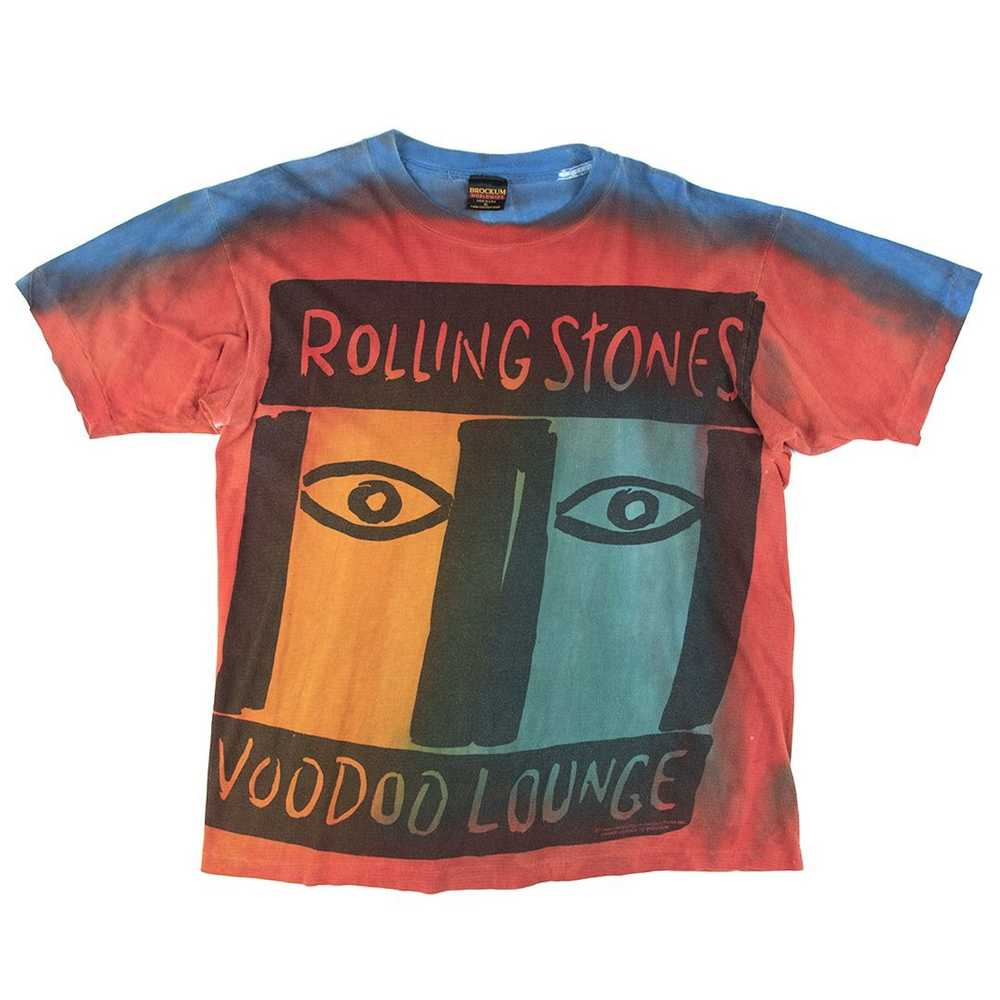 Band Tees × The Rolling Stones × Vintage Rolling … - image 1