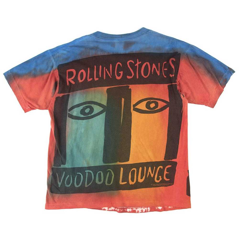 Band Tees × The Rolling Stones × Vintage Rolling … - image 2