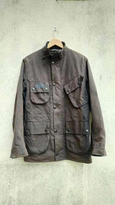 Barbour × Luxury × Vintage BARBOUR INTERNATIONAL … - image 1