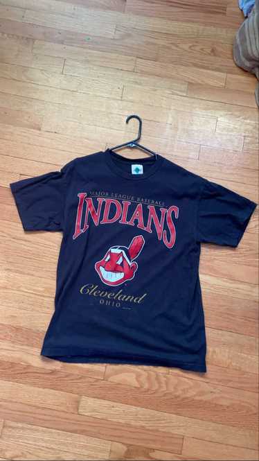 MLB × Vintage 1998 Cleveland Indians Tee