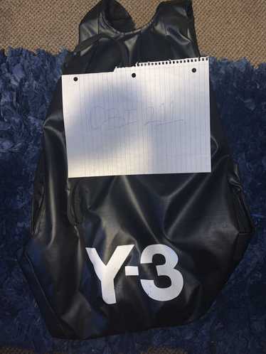 Y-3 Y3 Backpack Black Y-3 Bag - image 1