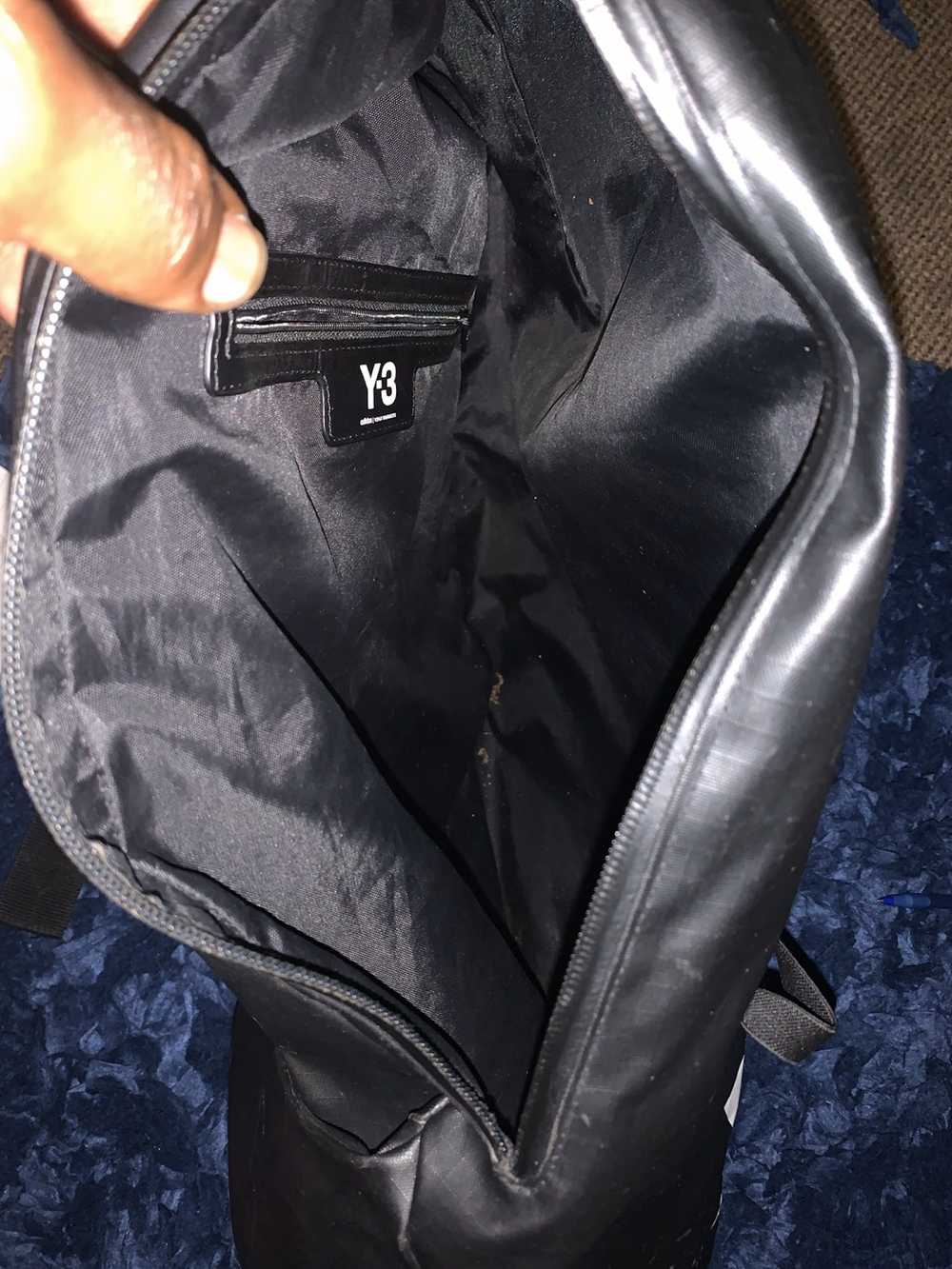 Y-3 Y3 Backpack Black Y-3 Bag - image 3