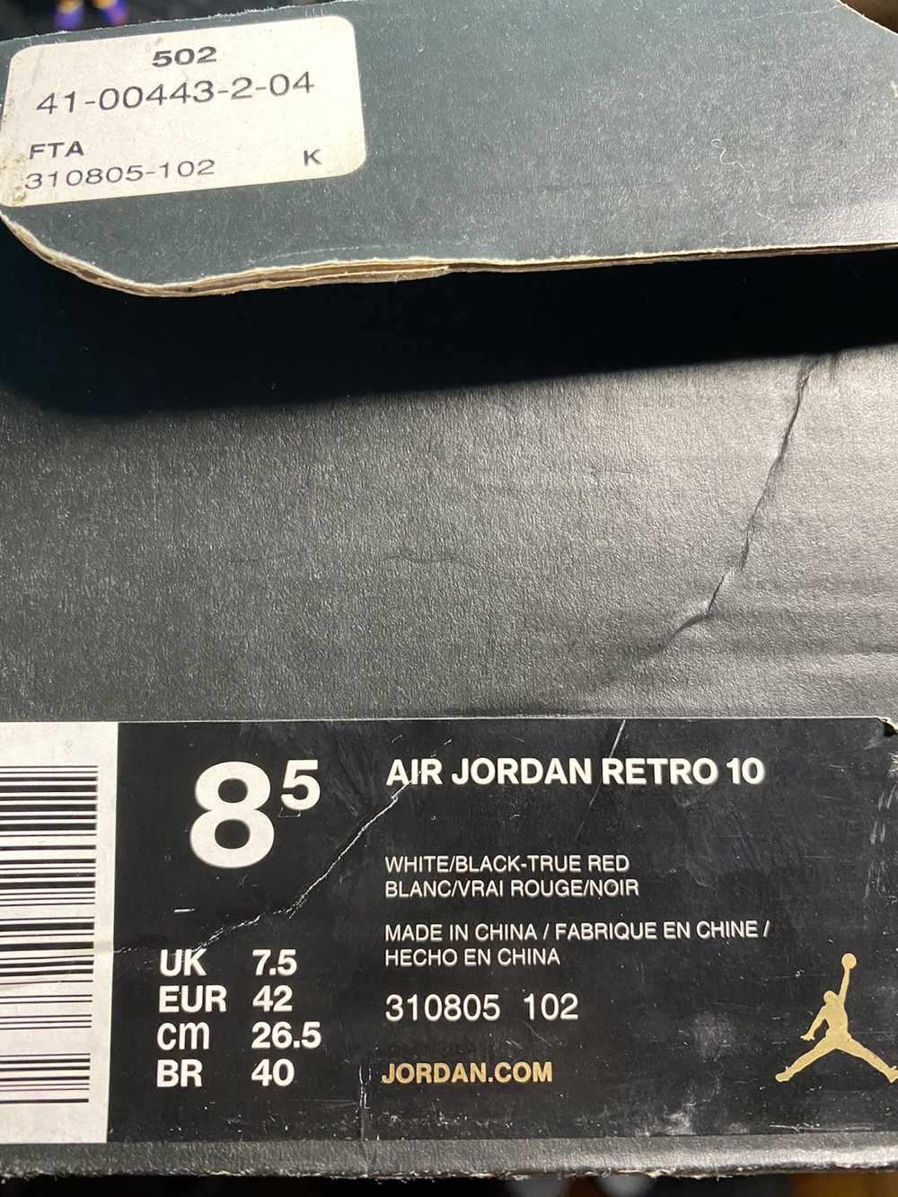 Jordan Brand × Nike Air Jordan 10 Double Nickel 2… - image 9