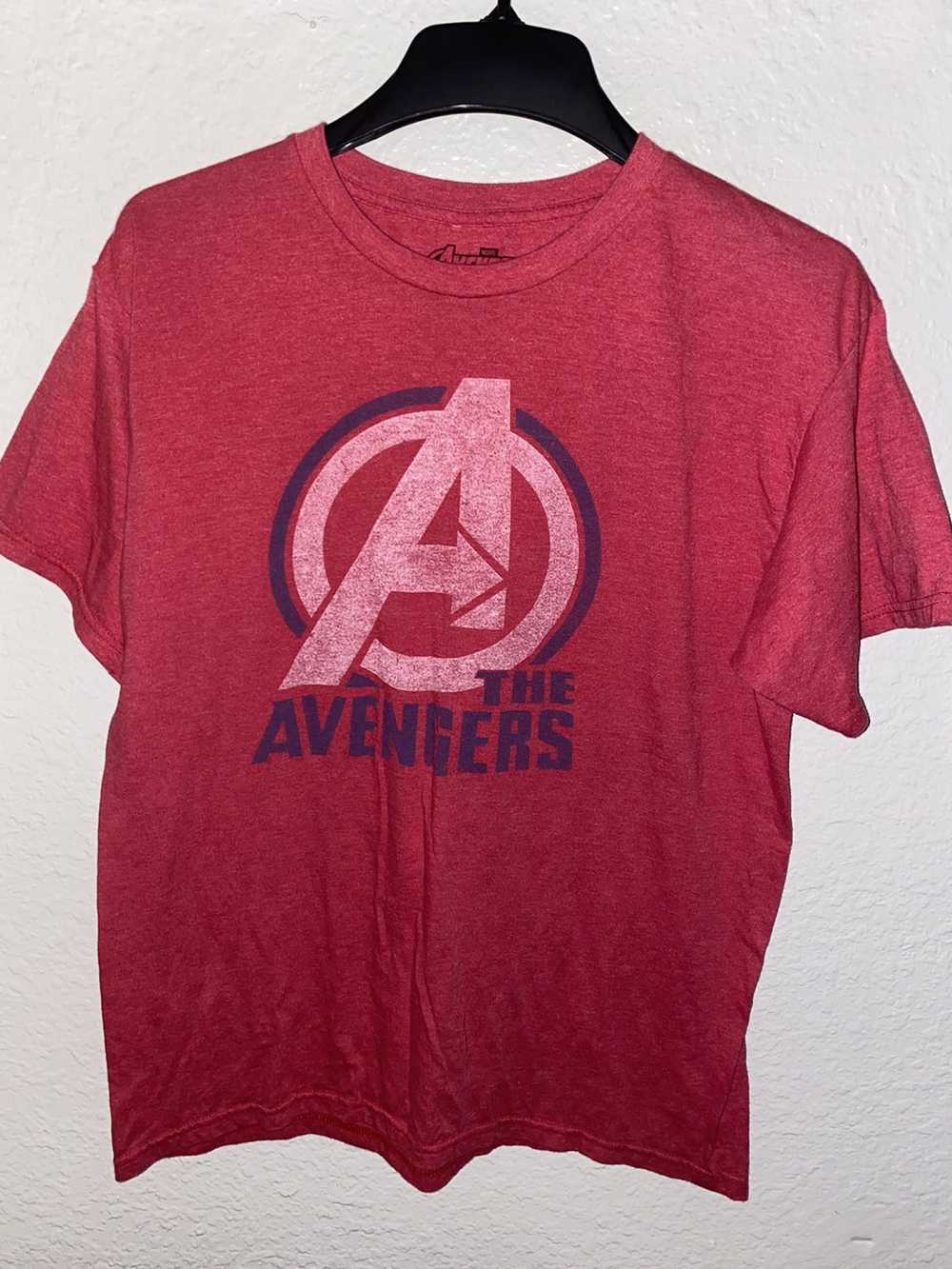 Disney × Marvel Comics Marvel Avengers T Shirt - Gem