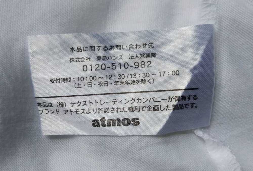 Atmos × Marlboro ATMOS MEETS MARLBORO V-NECK T-SH… - image 5