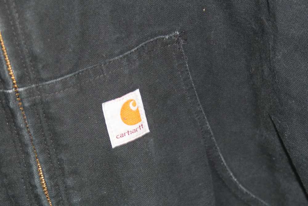 Carhartt × Streetwear × Vintage VTG 90s Carhartt … - image 4