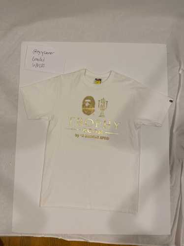 Bape Trophy Room Tee