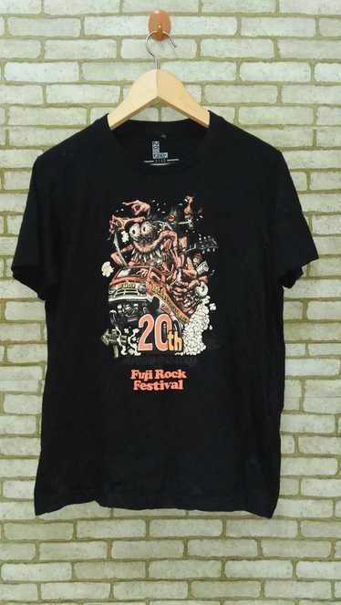 Fuji rock t shirt - Gem