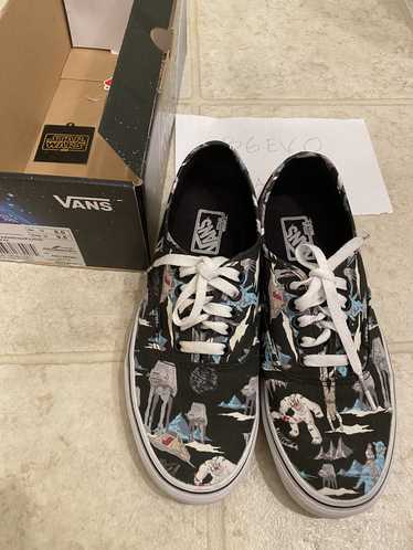 Vans star 2024 wars planet hoth