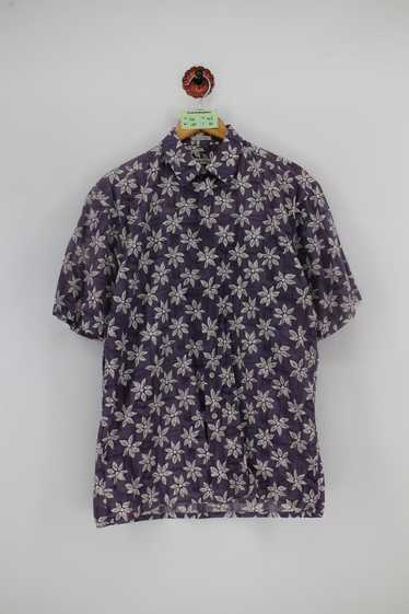 Burma Bibas × Hawaiian Shirt × Vintage BURMA BIBA… - image 1