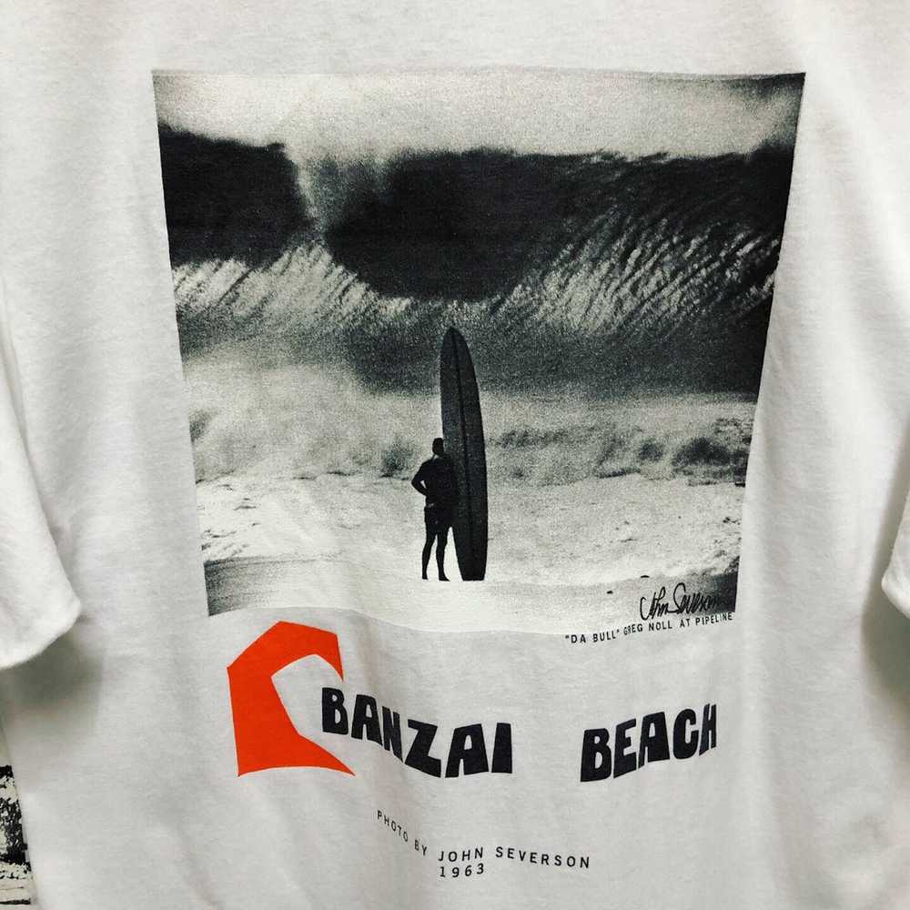 Hawaiian Shirt × Sun Surf × Vintage Sun Surf Phot… - image 2