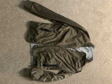 Guess Reversible Olive Bomber - image 1