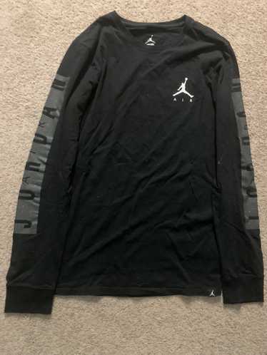 Jordan Brand × Nike Sir Jordan long sleeve tee