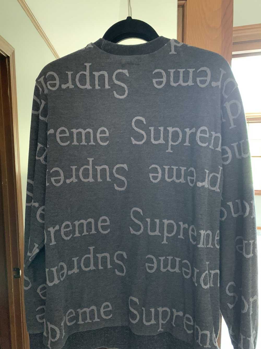 Supreme supreme jacquard - Gem