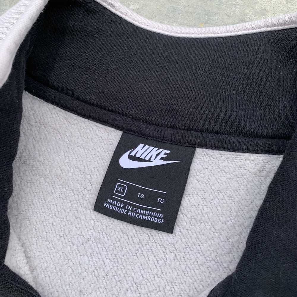 Nike Nike 1/2 zip sweater - image 2