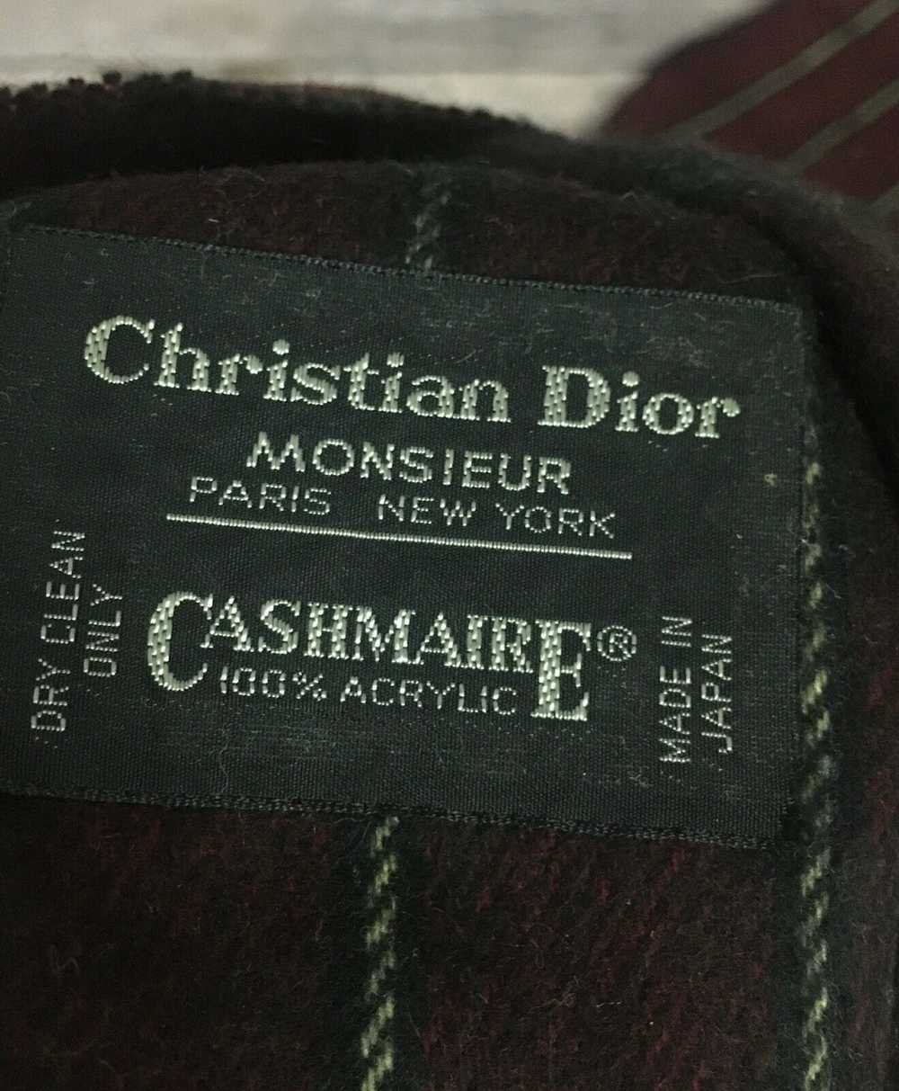 Christian Dior Monsieur × Vintage Christian Dior … - image 3