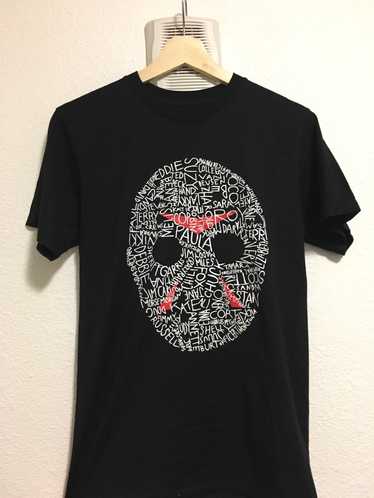 Movie Jason horror movie super 7 t shirt - image 1