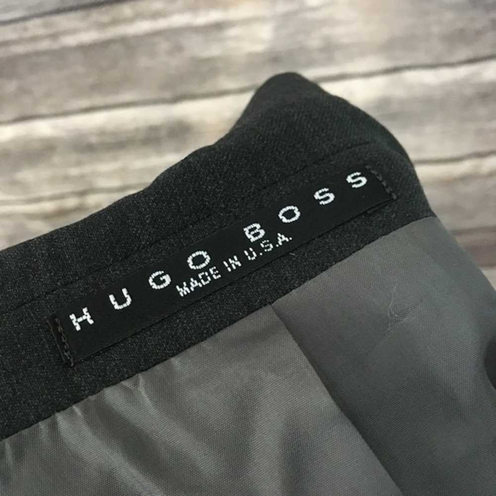 Hugo Boss × Made In Usa × Vintage Rare Vintage HU… - image 6