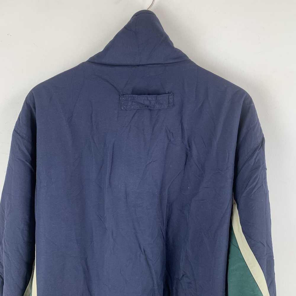 Nautica (A68) Vintage Nautica Jacket Rare Design … - image 10