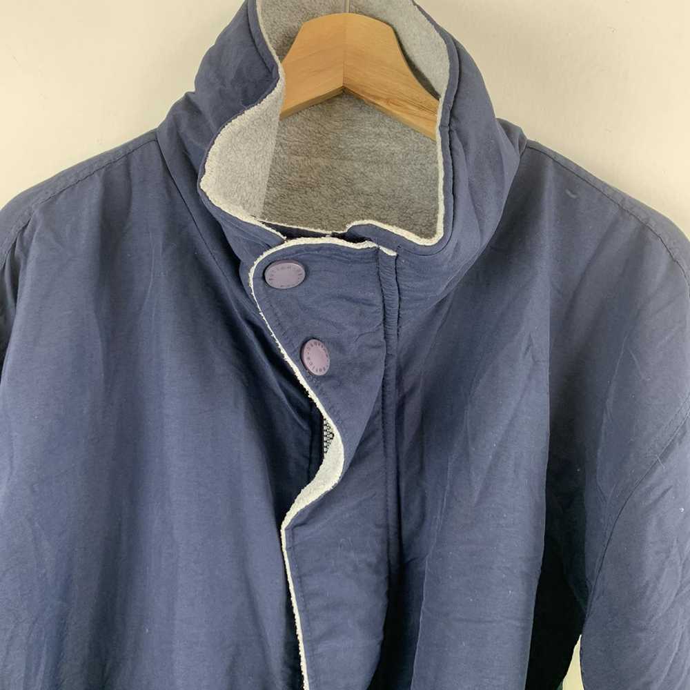 Nautica (A68) Vintage Nautica Jacket Rare Design … - image 7