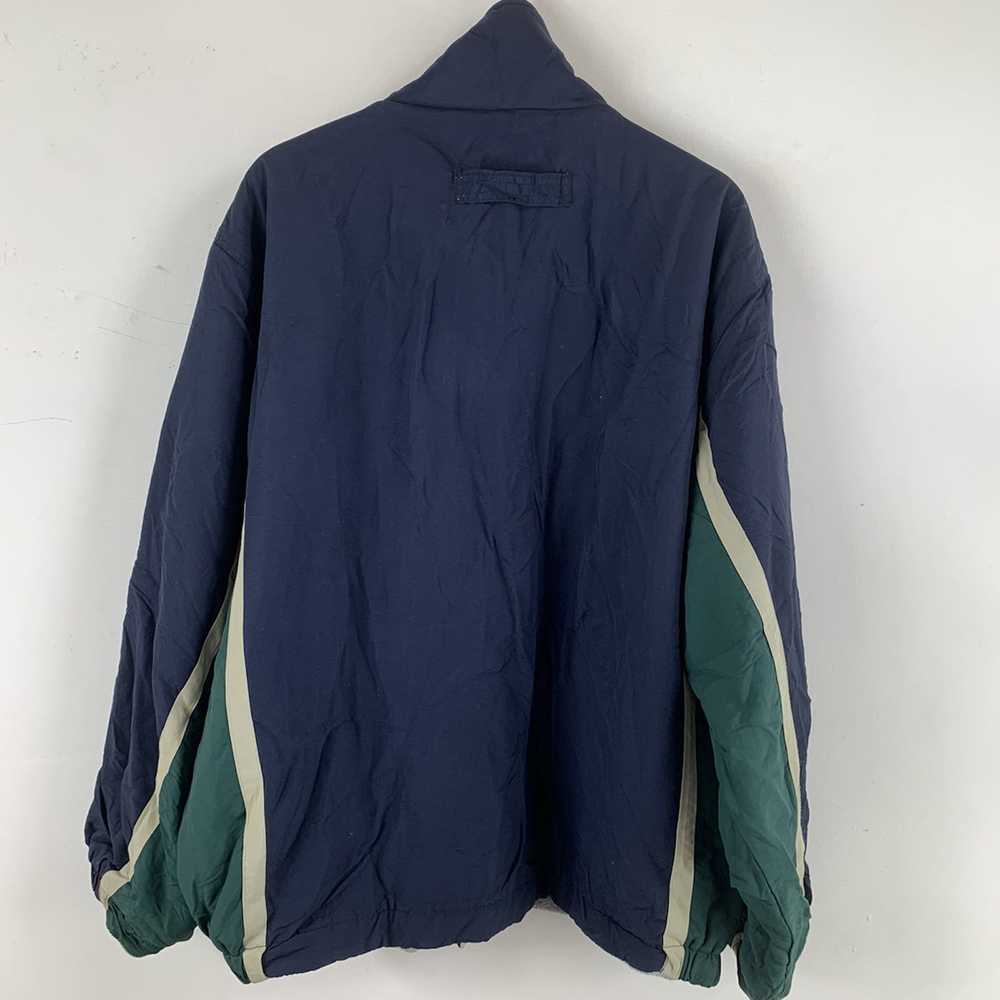 Nautica (A68) Vintage Nautica Jacket Rare Design … - image 9