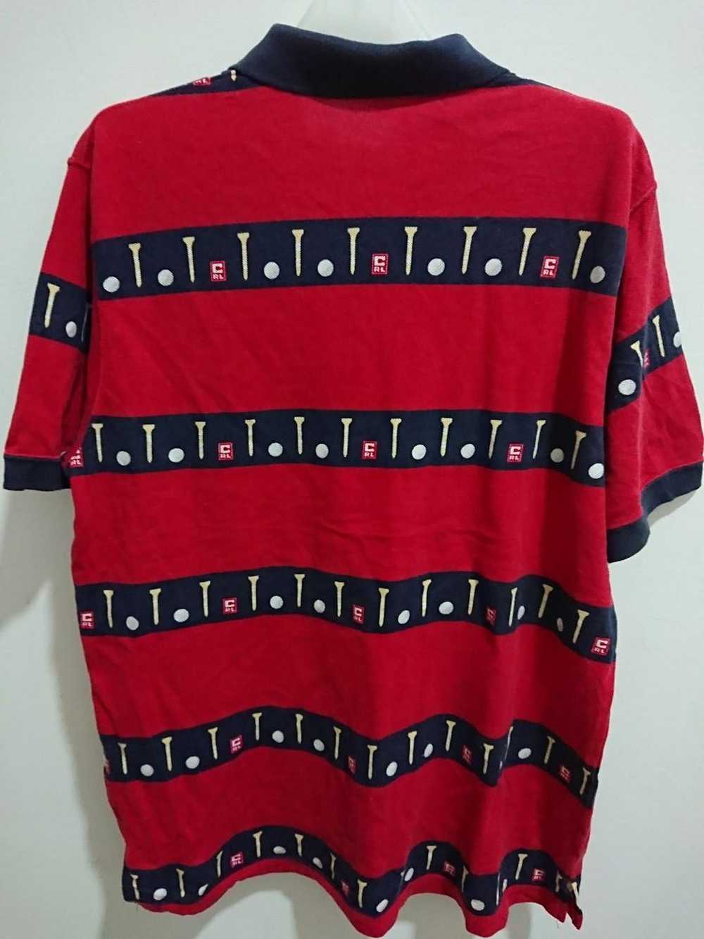 Chaps Ralph Lauren Chaps polo shirt size 2L - image 2