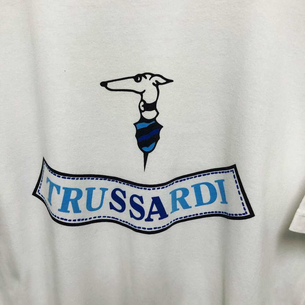 Streetwear × Trussardi × Vintage Trussardi Spello… - image 3