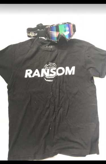Ransom Clothing × Section 8 Ransom x Secrion8 Coll