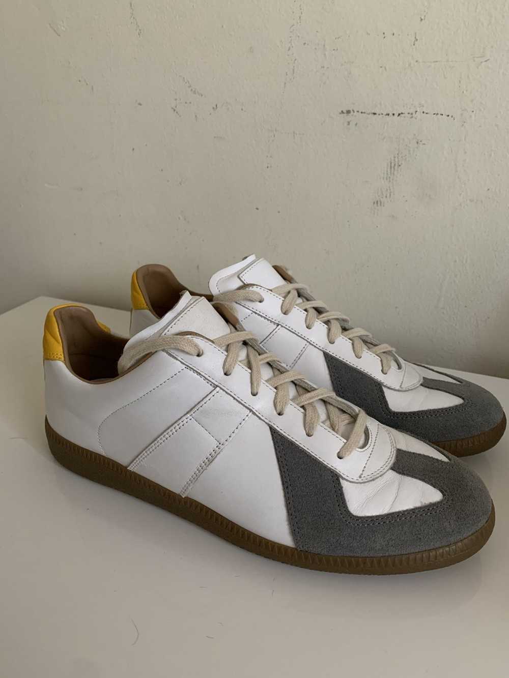 Maison Margiela Maison Margiela Replica GAT MenSneake… - Gem