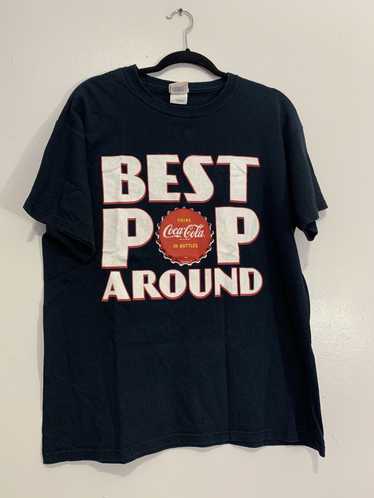 Coca Cola Coca Cola vintage style tee