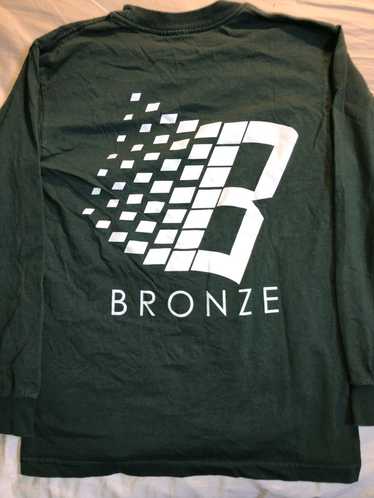 Bronze 56k Bronze 56k Forrest Green Long sleeve - image 1