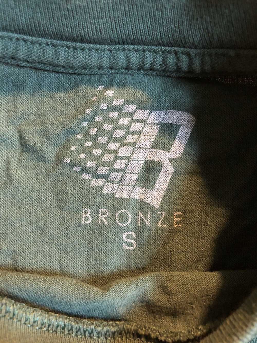 Bronze 56k Bronze 56k Forrest Green Long sleeve - image 3